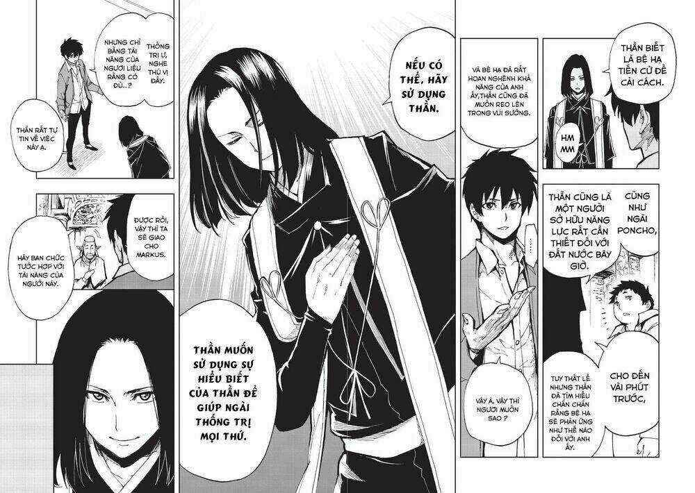 Genjitsu Shugi Yuusha No Oukoku Saikenki Chapter 5 trang 11