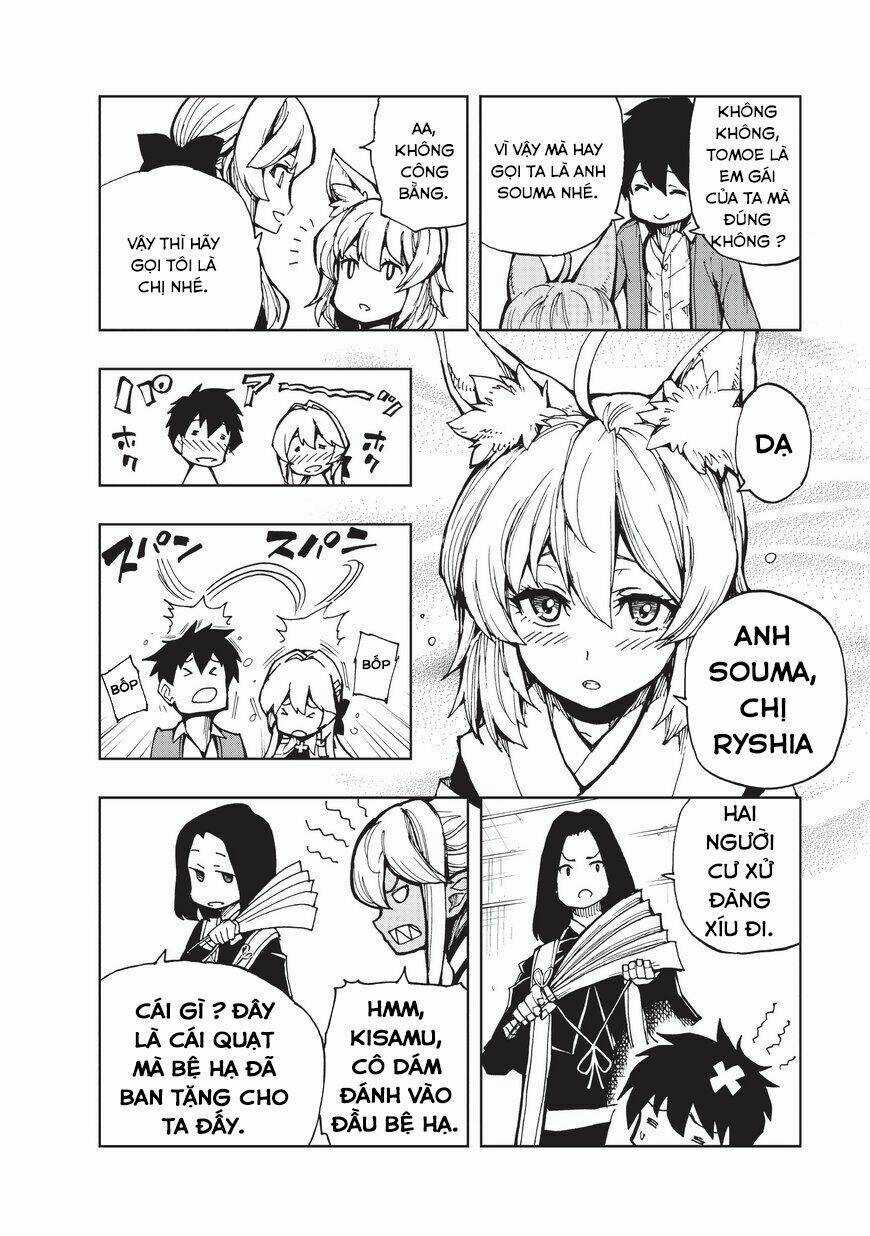 Genjitsu Shugi Yuusha No Oukoku Saikenki Chapter 5 trang 15