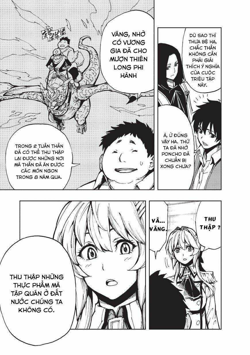 Genjitsu Shugi Yuusha No Oukoku Saikenki Chapter 5 trang 16
