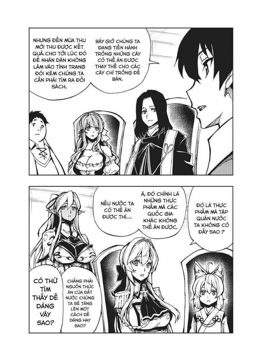 Genjitsu Shugi Yuusha No Oukoku Saikenki Chapter 5 trang 17