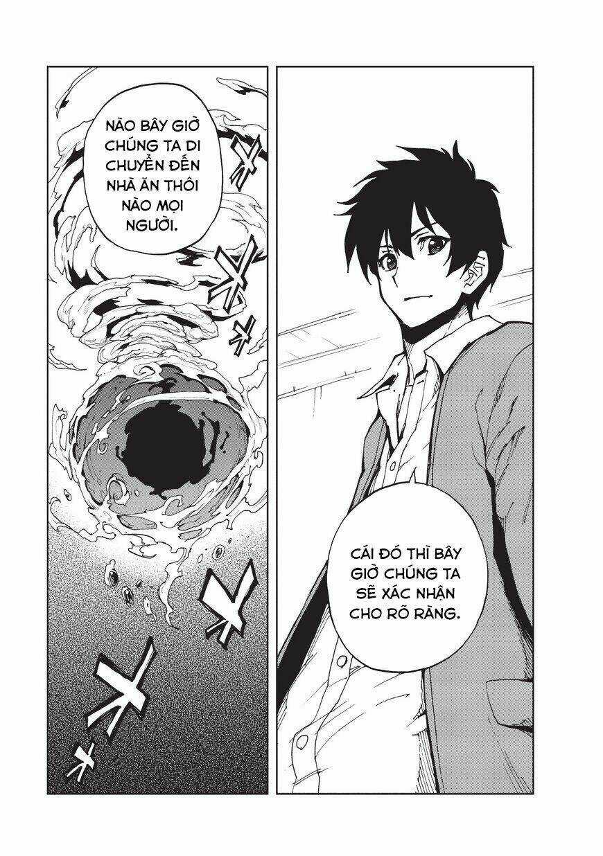 Genjitsu Shugi Yuusha No Oukoku Saikenki Chapter 5 trang 18