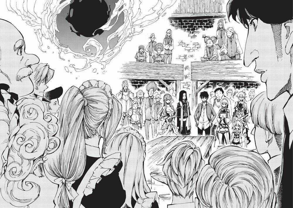 Genjitsu Shugi Yuusha No Oukoku Saikenki Chapter 5 trang 19