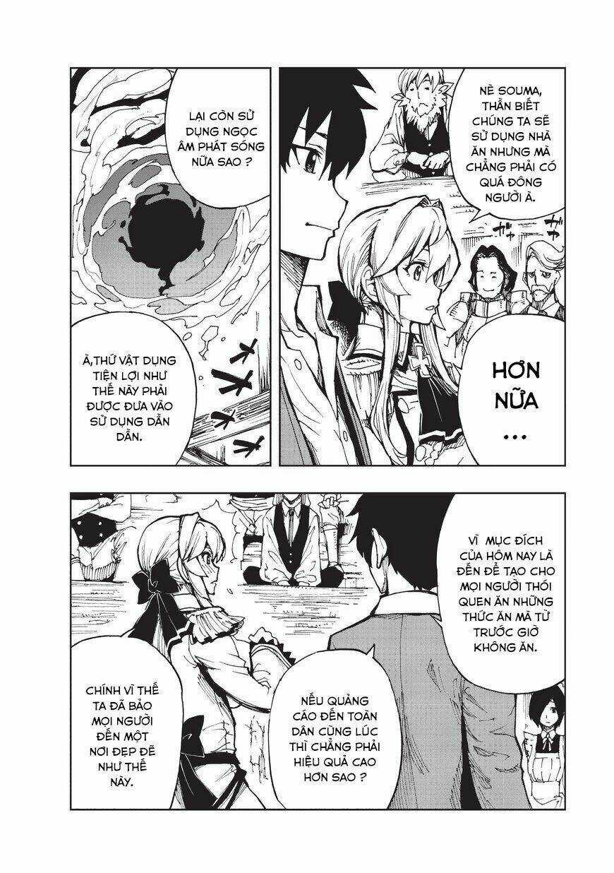 Genjitsu Shugi Yuusha No Oukoku Saikenki Chapter 5 trang 20