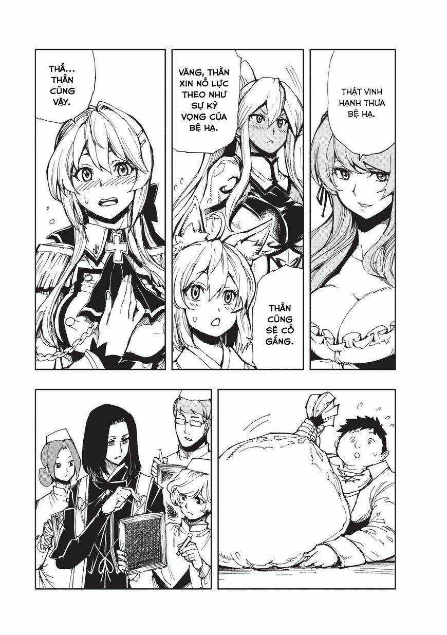 Genjitsu Shugi Yuusha No Oukoku Saikenki Chapter 5 trang 21