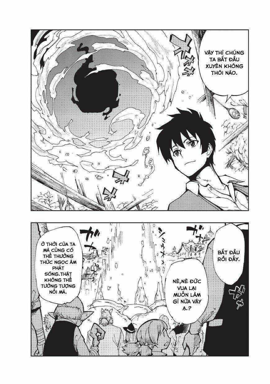 Genjitsu Shugi Yuusha No Oukoku Saikenki Chapter 5 trang 22
