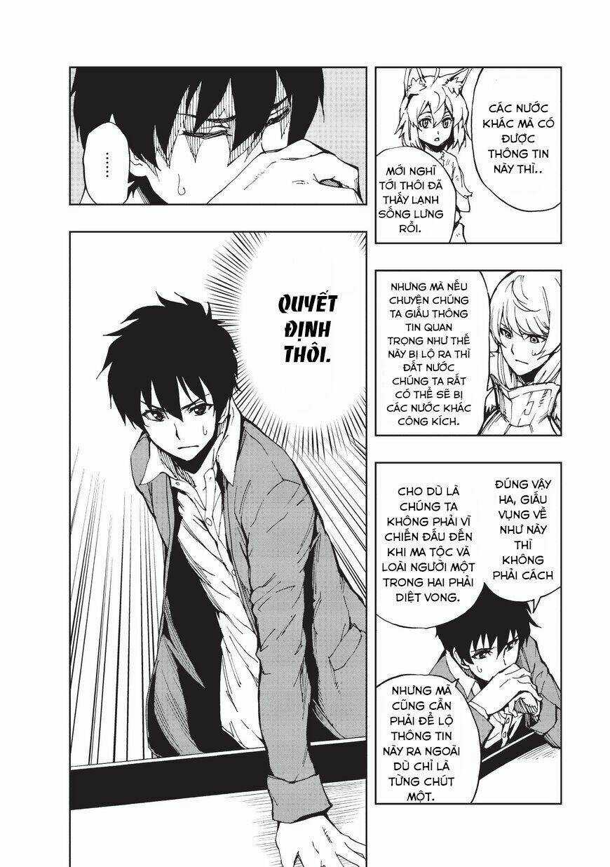 Genjitsu Shugi Yuusha No Oukoku Saikenki Chapter 5 trang 4