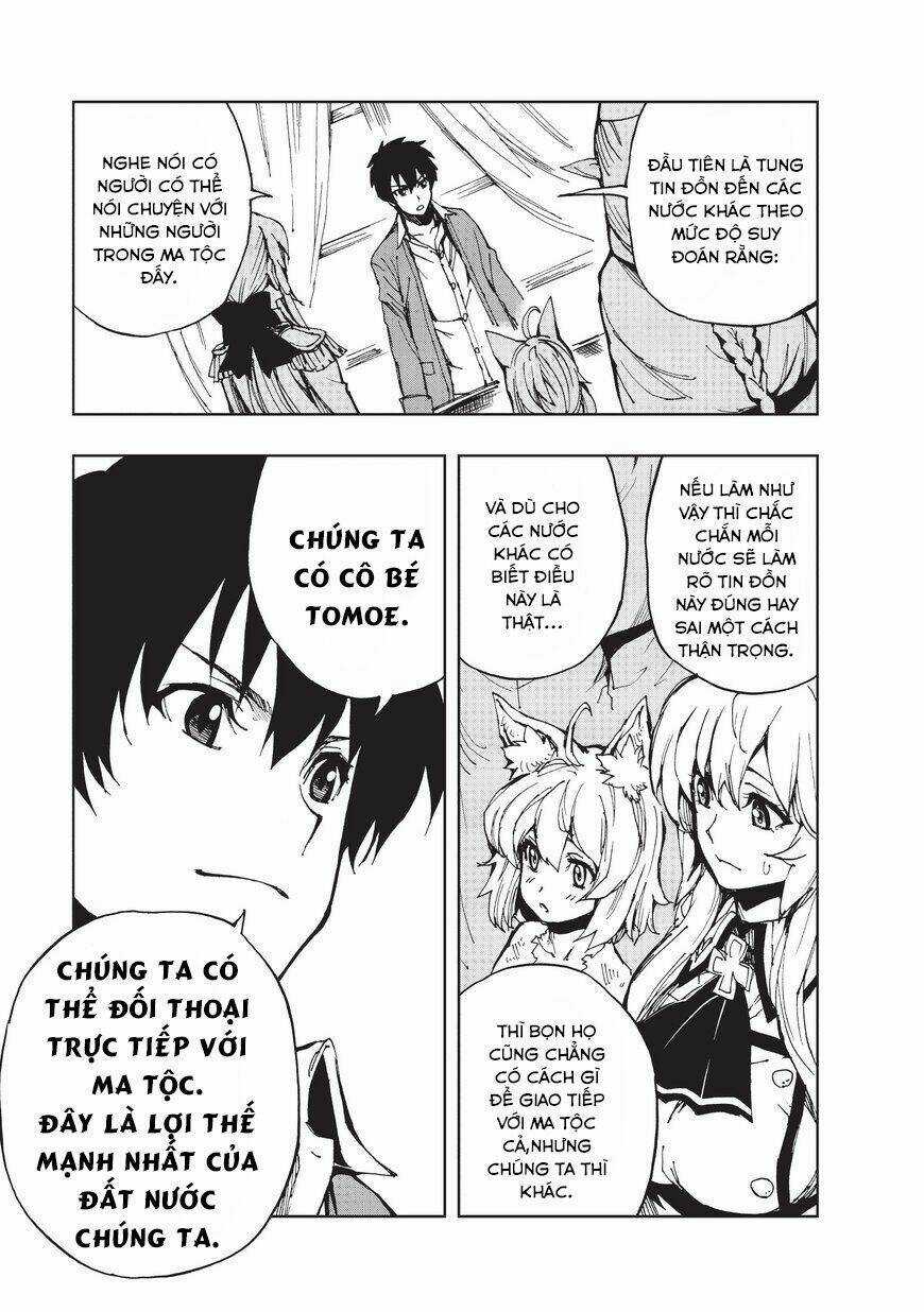 Genjitsu Shugi Yuusha No Oukoku Saikenki Chapter 5 trang 5