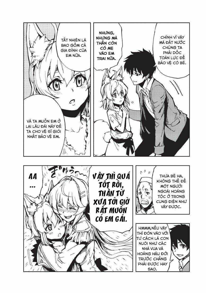Genjitsu Shugi Yuusha No Oukoku Saikenki Chapter 5 trang 6