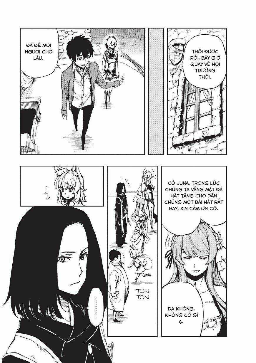 Genjitsu Shugi Yuusha No Oukoku Saikenki Chapter 5 trang 7