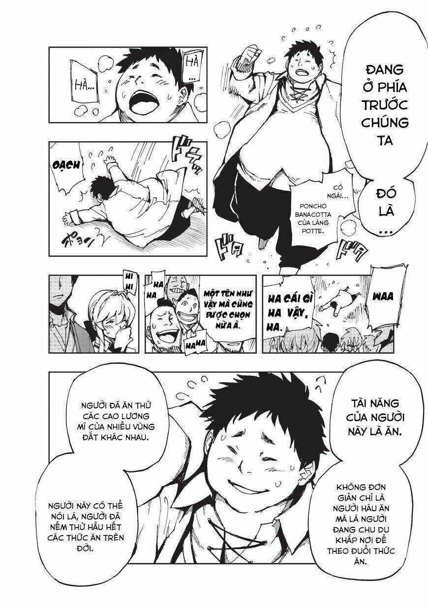 Genjitsu Shugi Yuusha No Oukoku Saikenki Chapter 5 trang 8