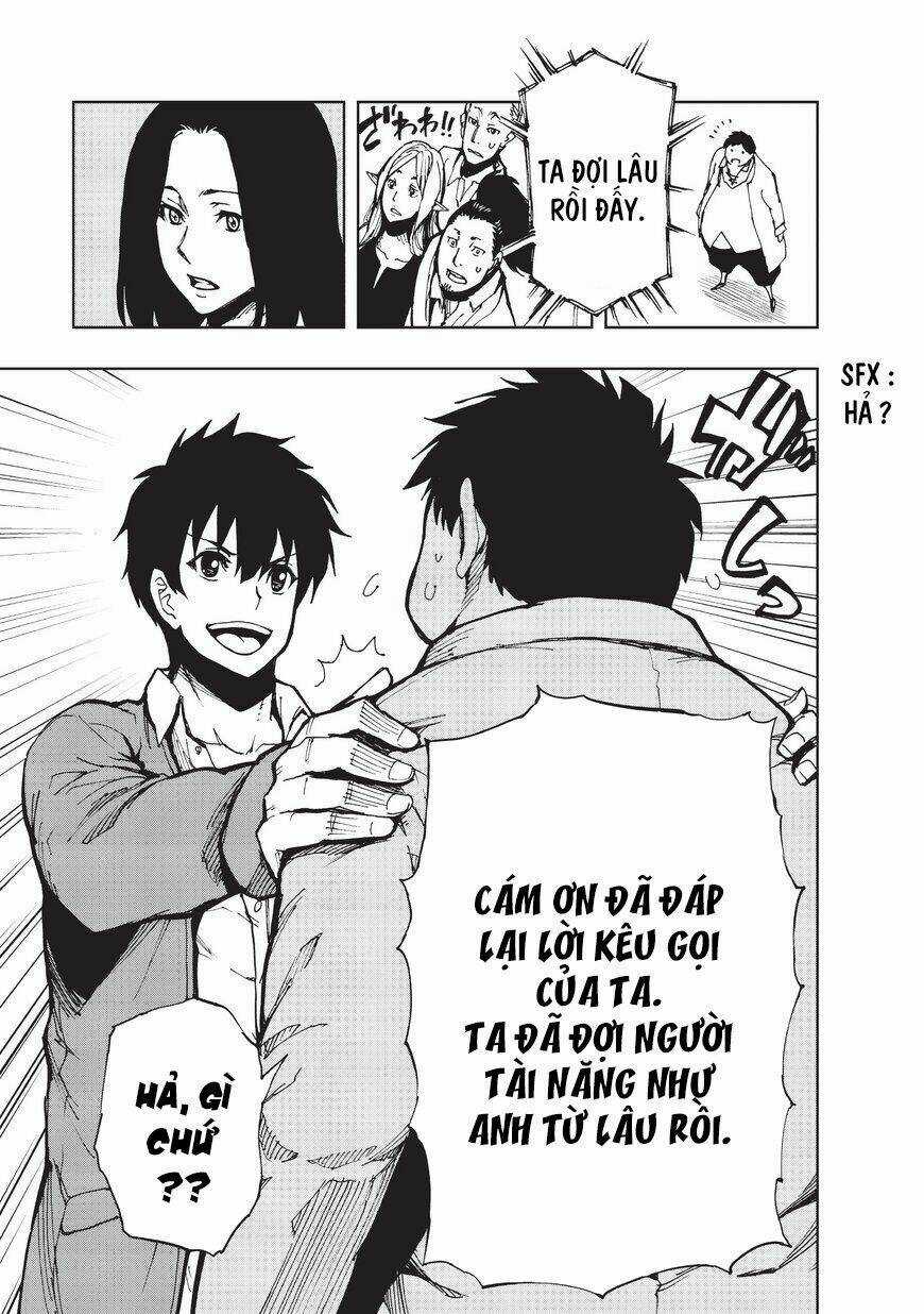 Genjitsu Shugi Yuusha No Oukoku Saikenki Chapter 5 trang 9
