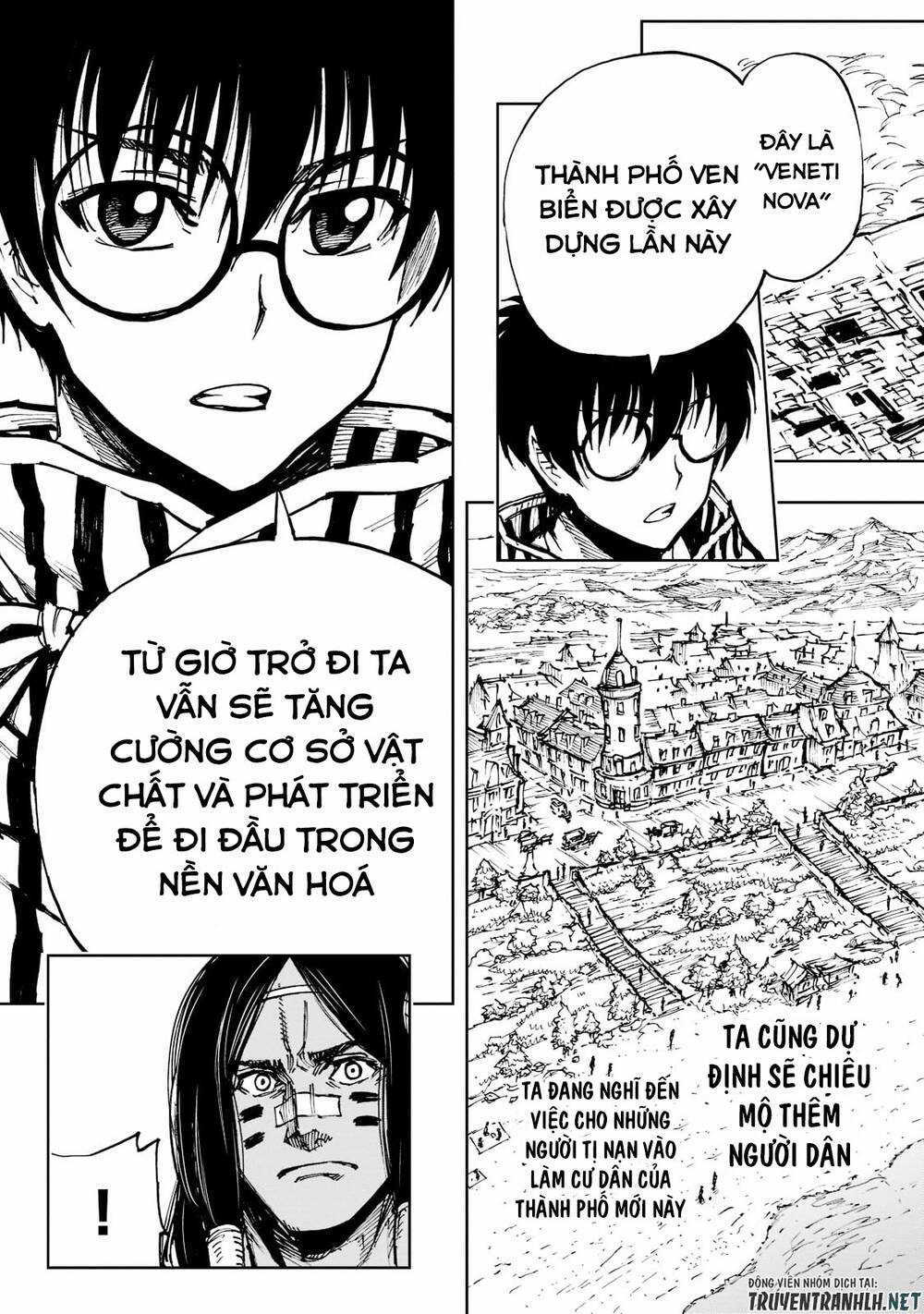 Genjitsu Shugi Yuusha No Oukoku Saikenki Chapter 50 trang 11