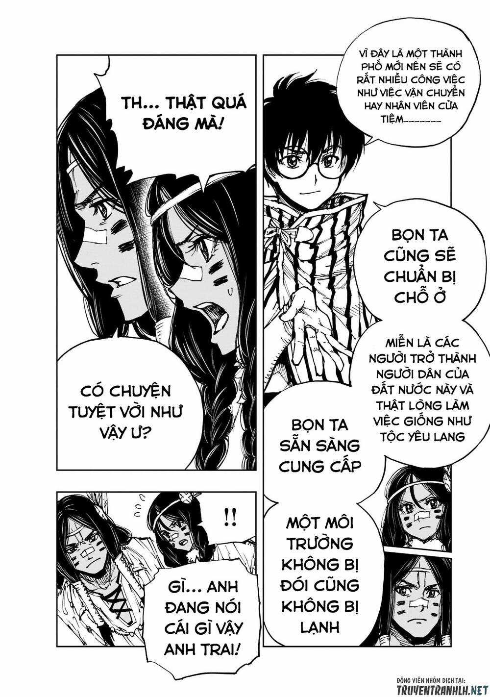 Genjitsu Shugi Yuusha No Oukoku Saikenki Chapter 50 trang 12