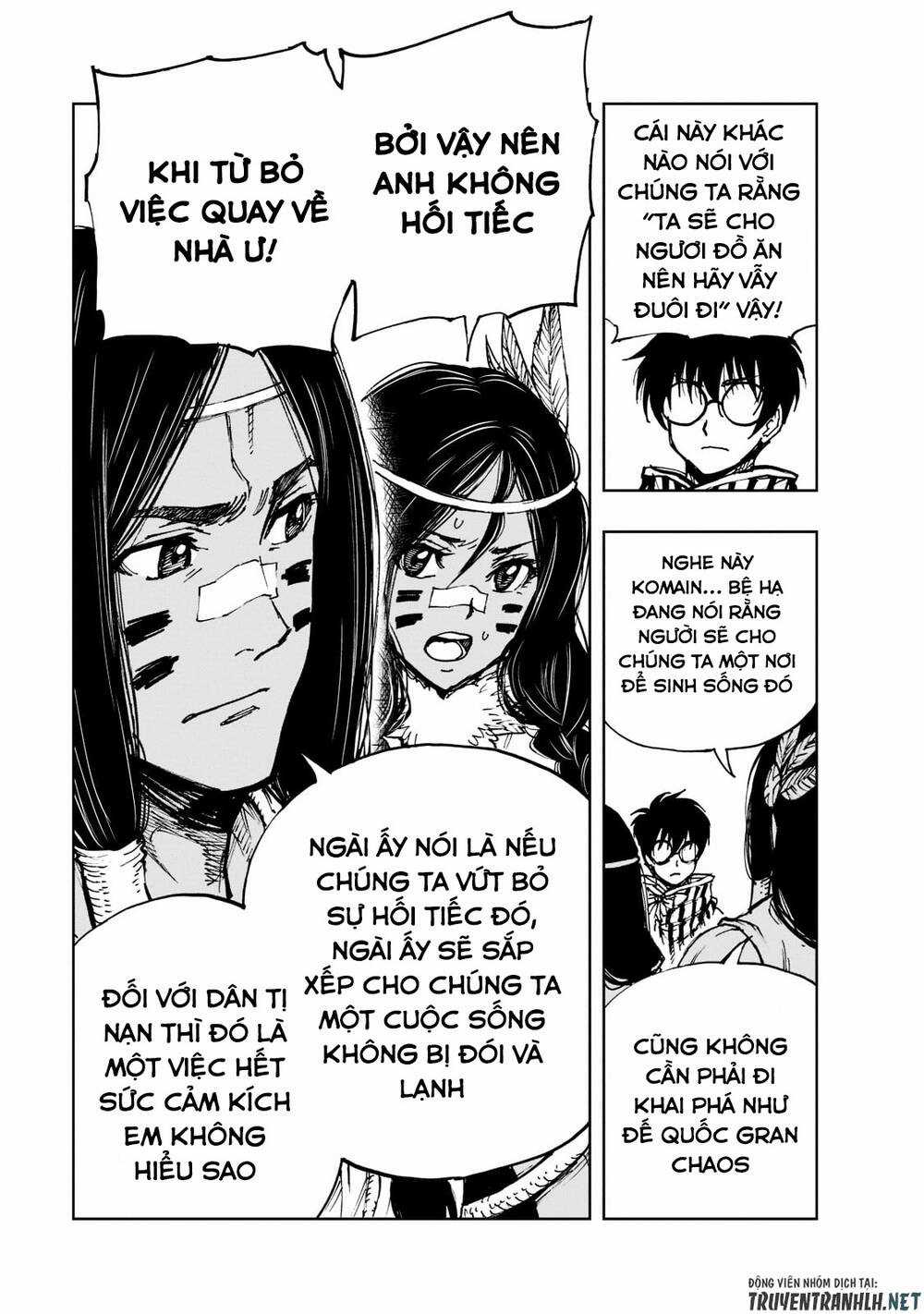 Genjitsu Shugi Yuusha No Oukoku Saikenki Chapter 50 trang 13