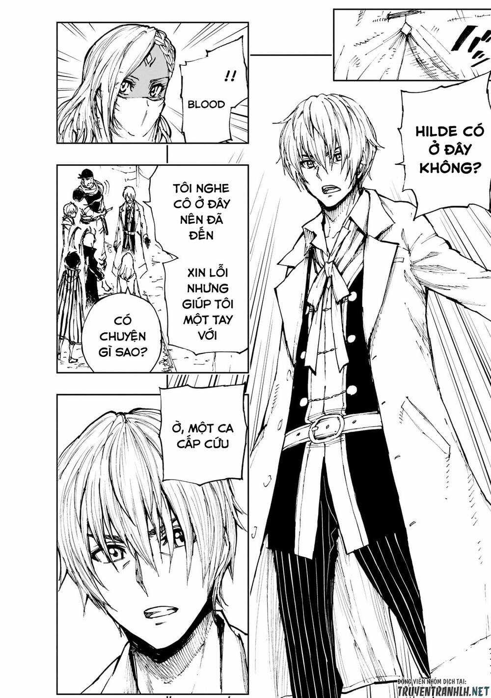 Genjitsu Shugi Yuusha No Oukoku Saikenki Chapter 50 trang 16