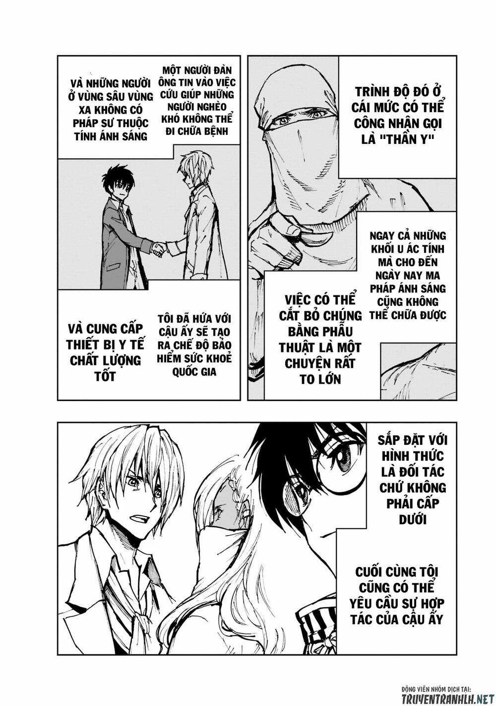 Genjitsu Shugi Yuusha No Oukoku Saikenki Chapter 50 trang 18