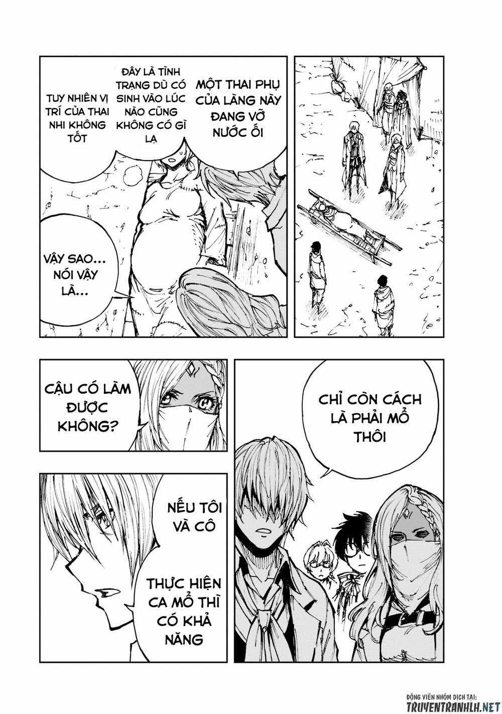 Genjitsu Shugi Yuusha No Oukoku Saikenki Chapter 50 trang 19