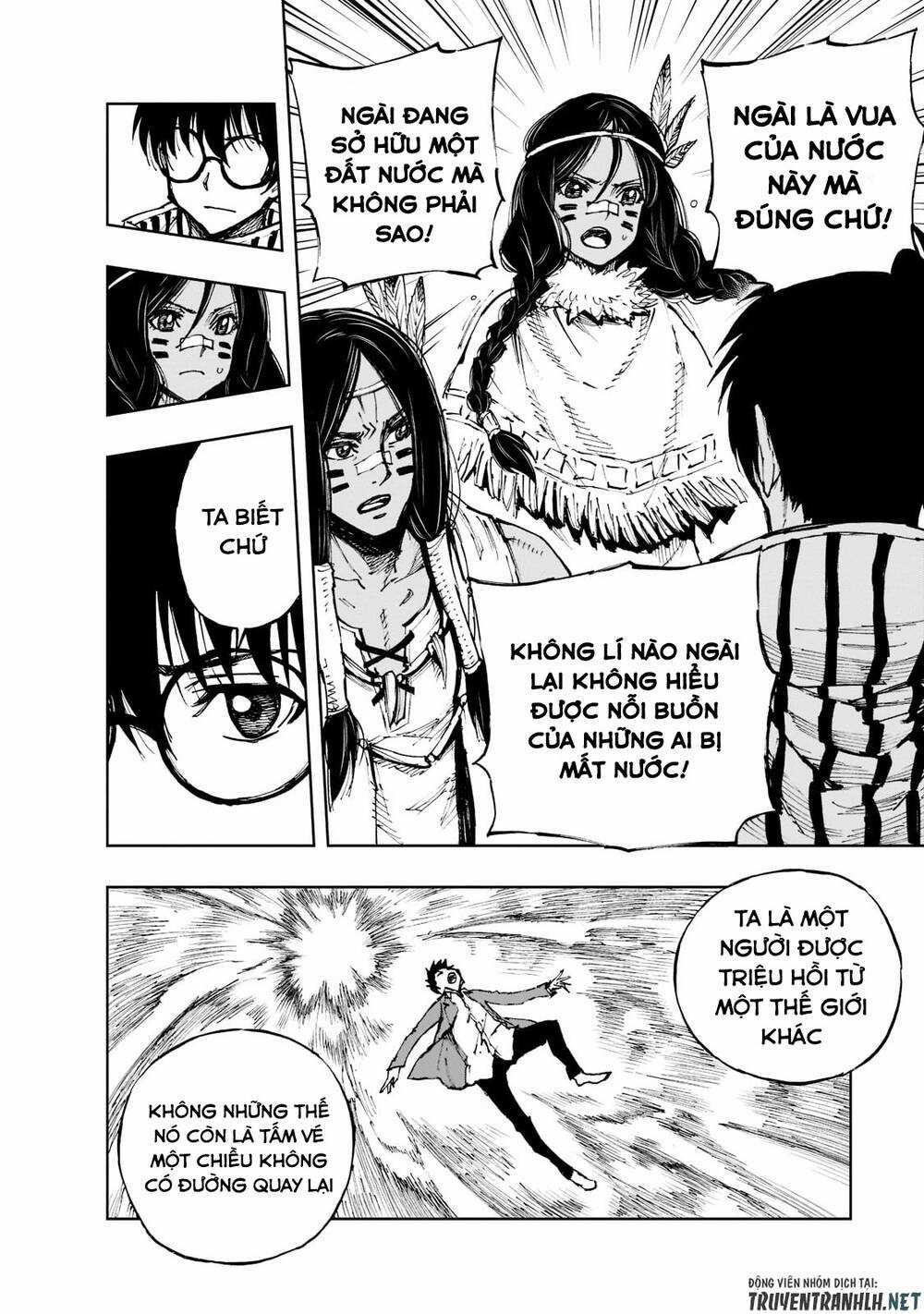 Genjitsu Shugi Yuusha No Oukoku Saikenki Chapter 50 trang 2