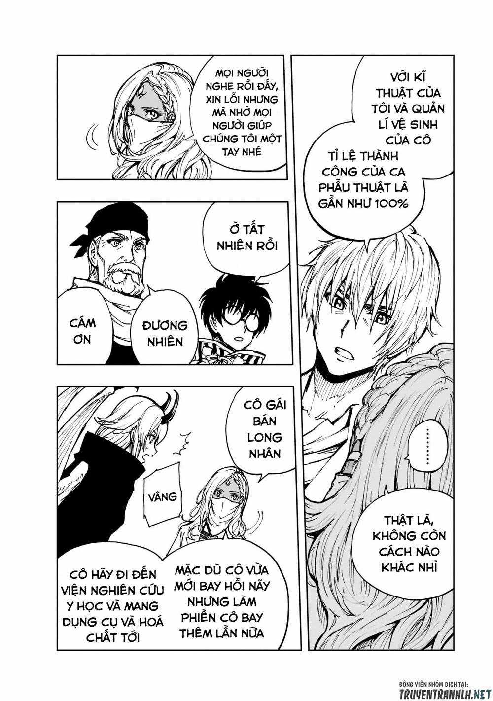 Genjitsu Shugi Yuusha No Oukoku Saikenki Chapter 50 trang 20