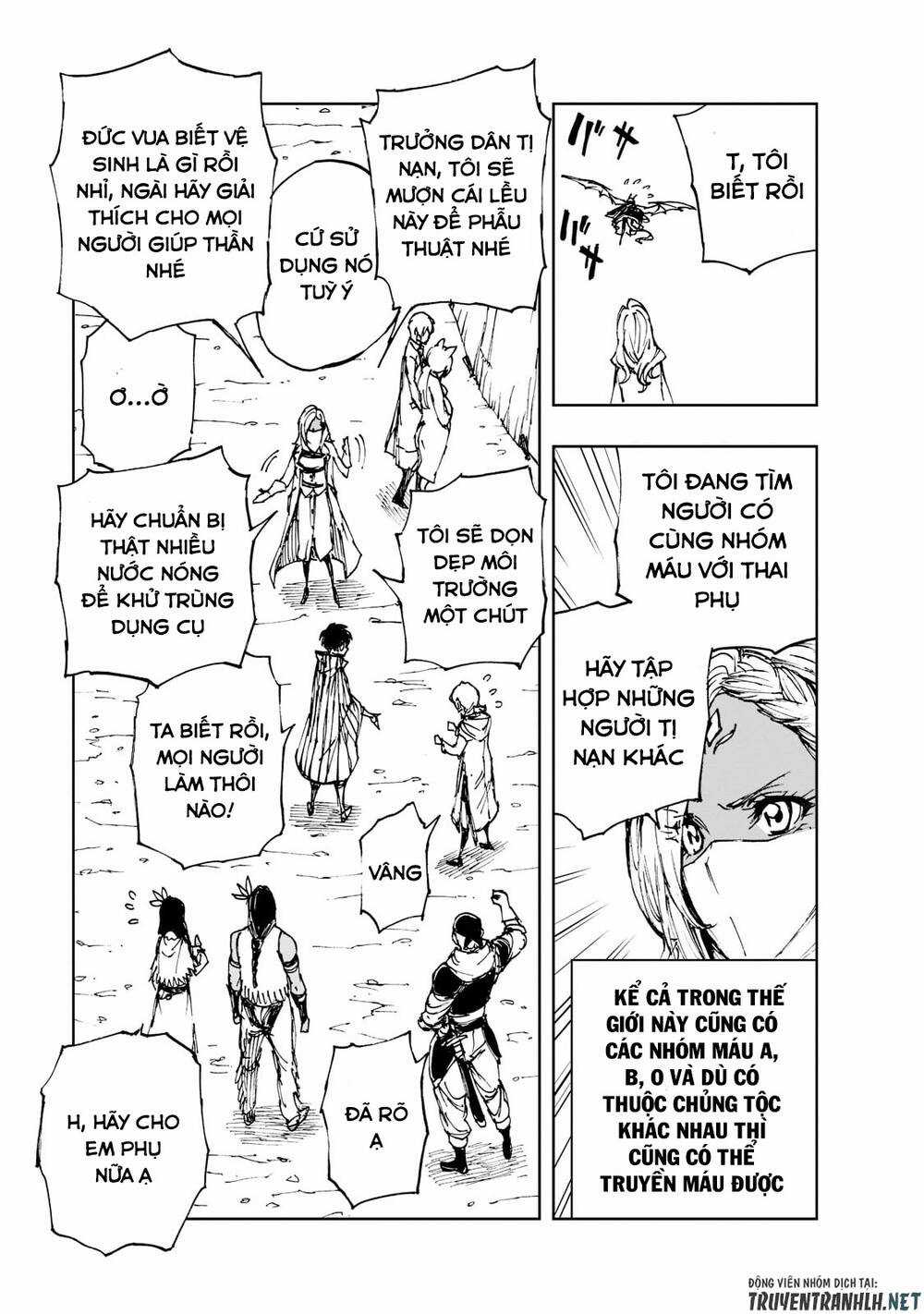 Genjitsu Shugi Yuusha No Oukoku Saikenki Chapter 50 trang 21