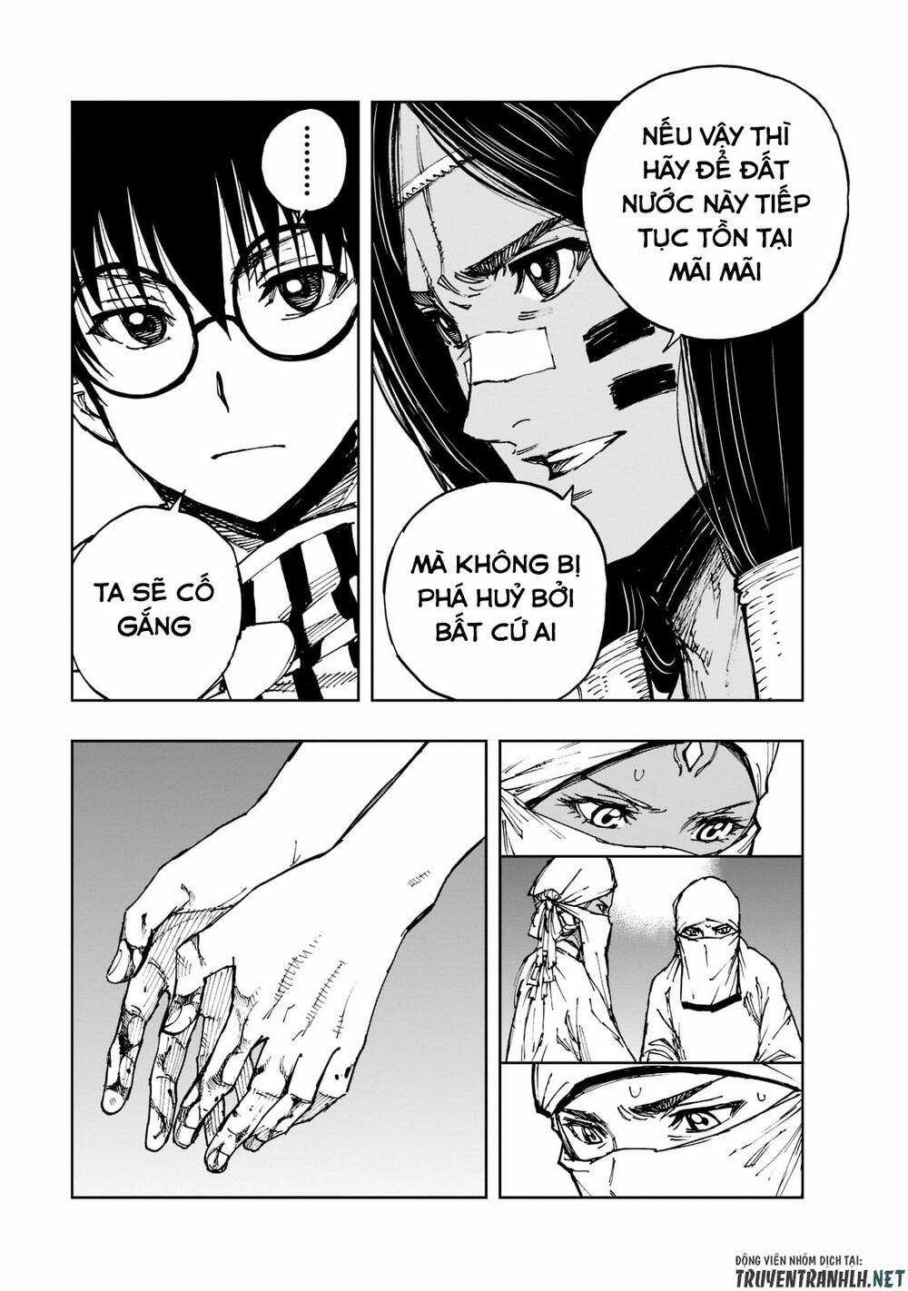 Genjitsu Shugi Yuusha No Oukoku Saikenki Chapter 50 trang 29