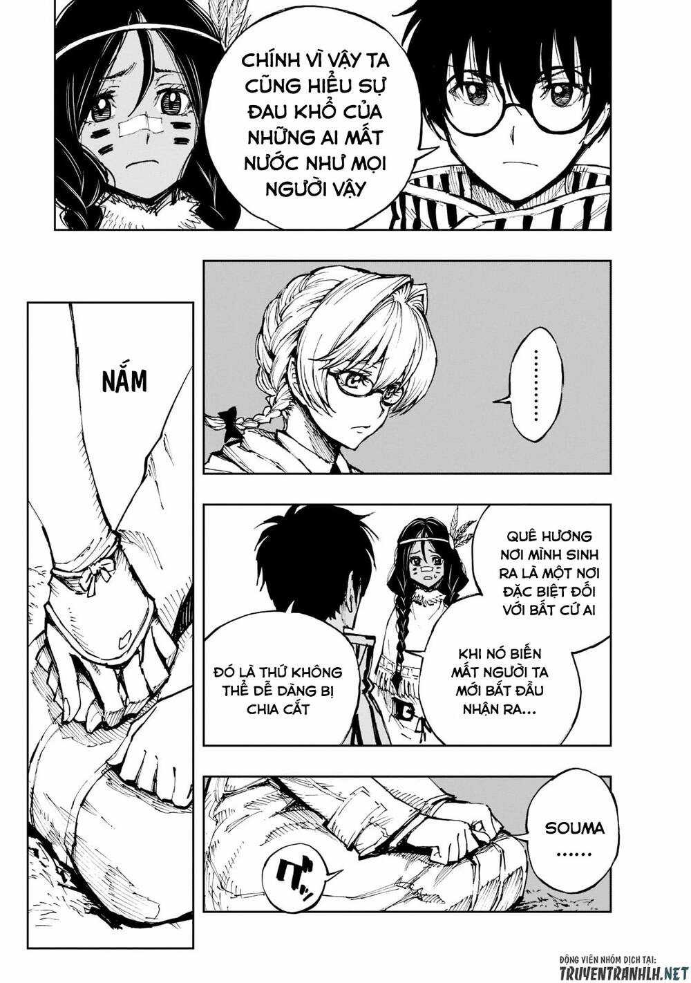 Genjitsu Shugi Yuusha No Oukoku Saikenki Chapter 50 trang 3