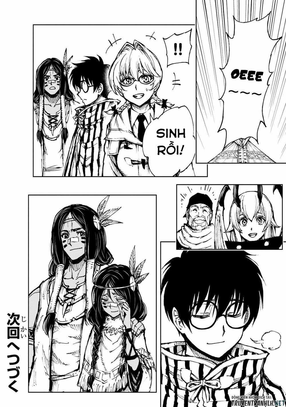 Genjitsu Shugi Yuusha No Oukoku Saikenki Chapter 50 trang 30
