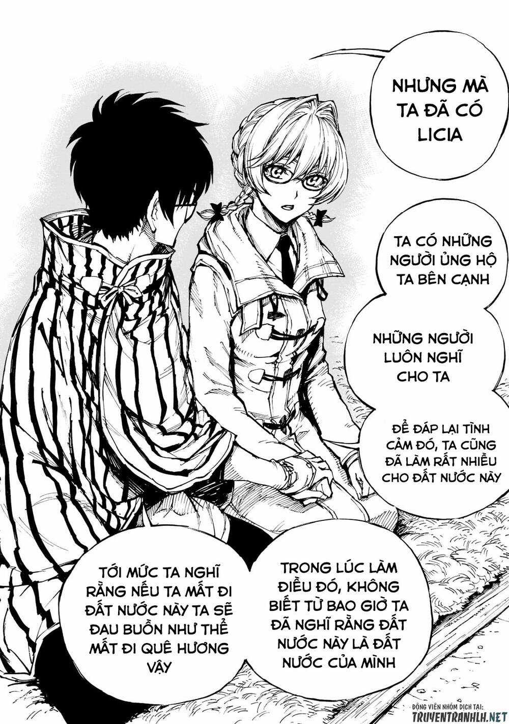 Genjitsu Shugi Yuusha No Oukoku Saikenki Chapter 50 trang 4