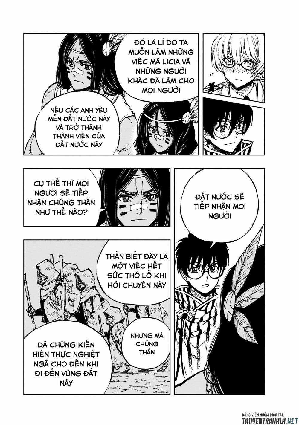Genjitsu Shugi Yuusha No Oukoku Saikenki Chapter 50 trang 5