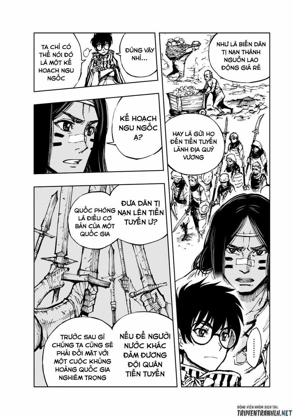Genjitsu Shugi Yuusha No Oukoku Saikenki Chapter 50 trang 6