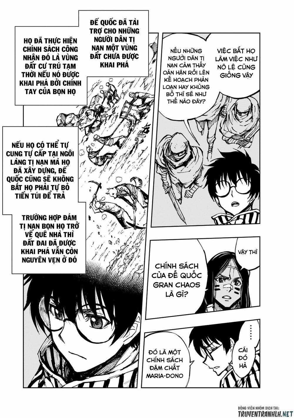 Genjitsu Shugi Yuusha No Oukoku Saikenki Chapter 50 trang 7