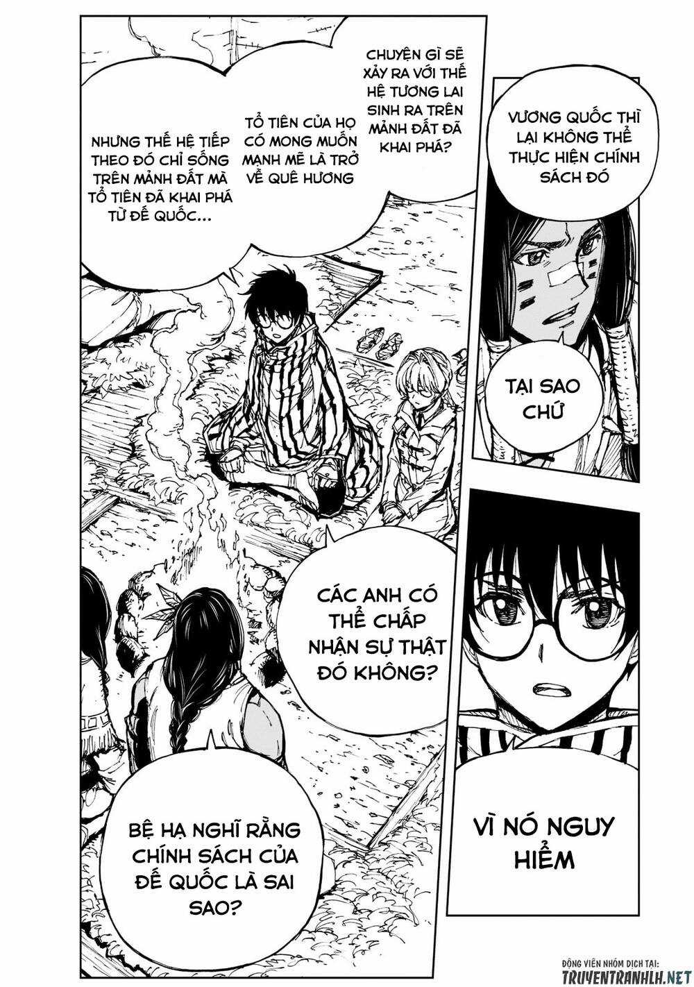 Genjitsu Shugi Yuusha No Oukoku Saikenki Chapter 50 trang 8