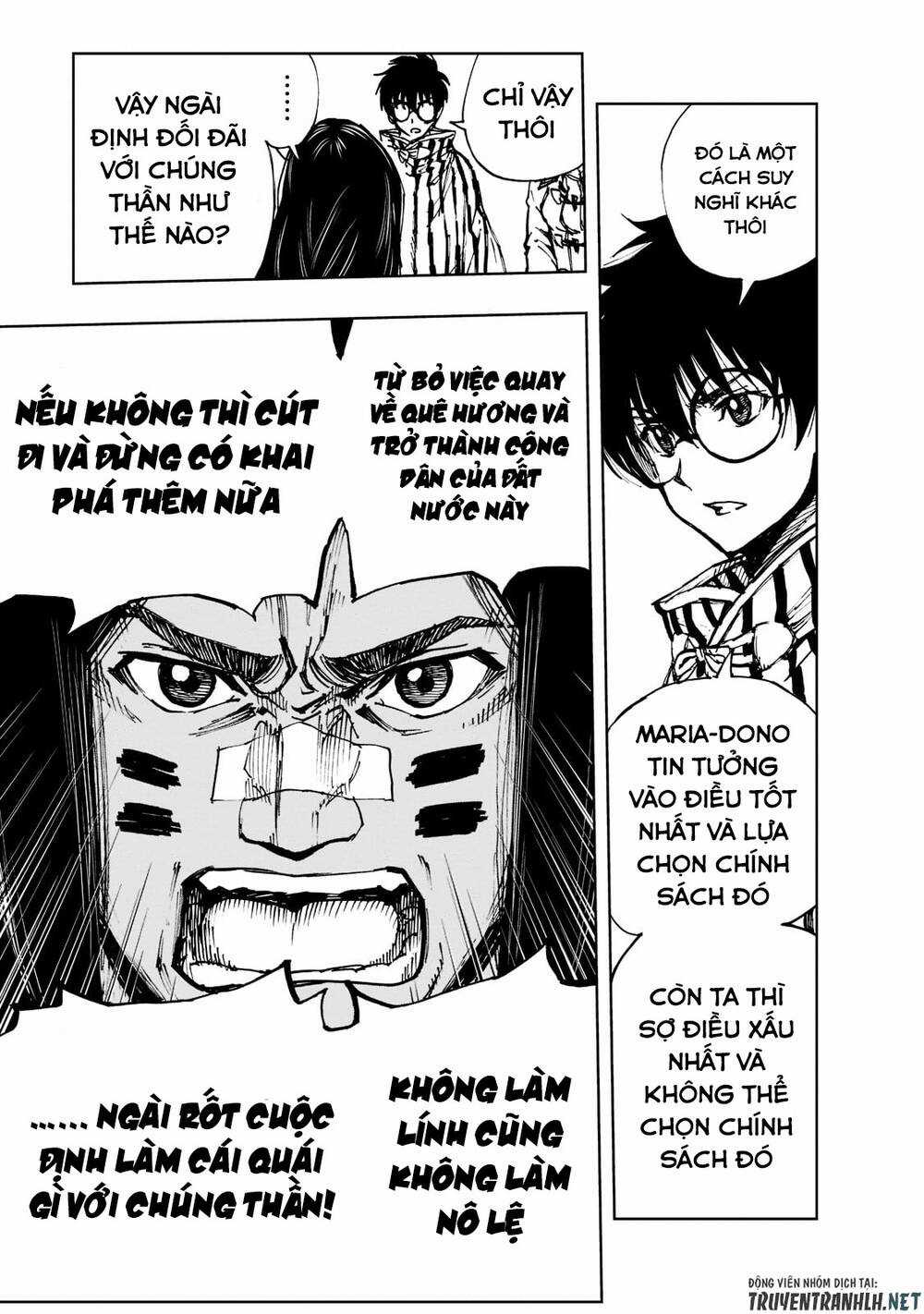 Genjitsu Shugi Yuusha No Oukoku Saikenki Chapter 50 trang 9
