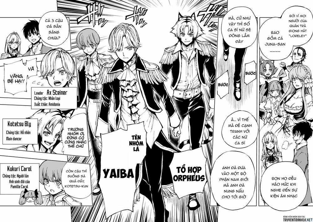 Genjitsu Shugi Yuusha No Oukoku Saikenki Chapter 51 trang 10