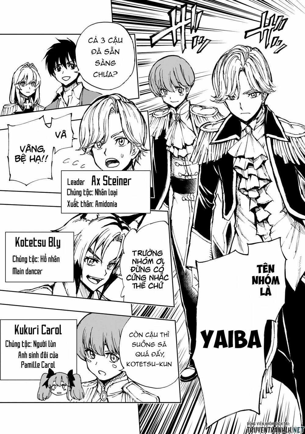 Genjitsu Shugi Yuusha No Oukoku Saikenki Chapter 51 trang 11