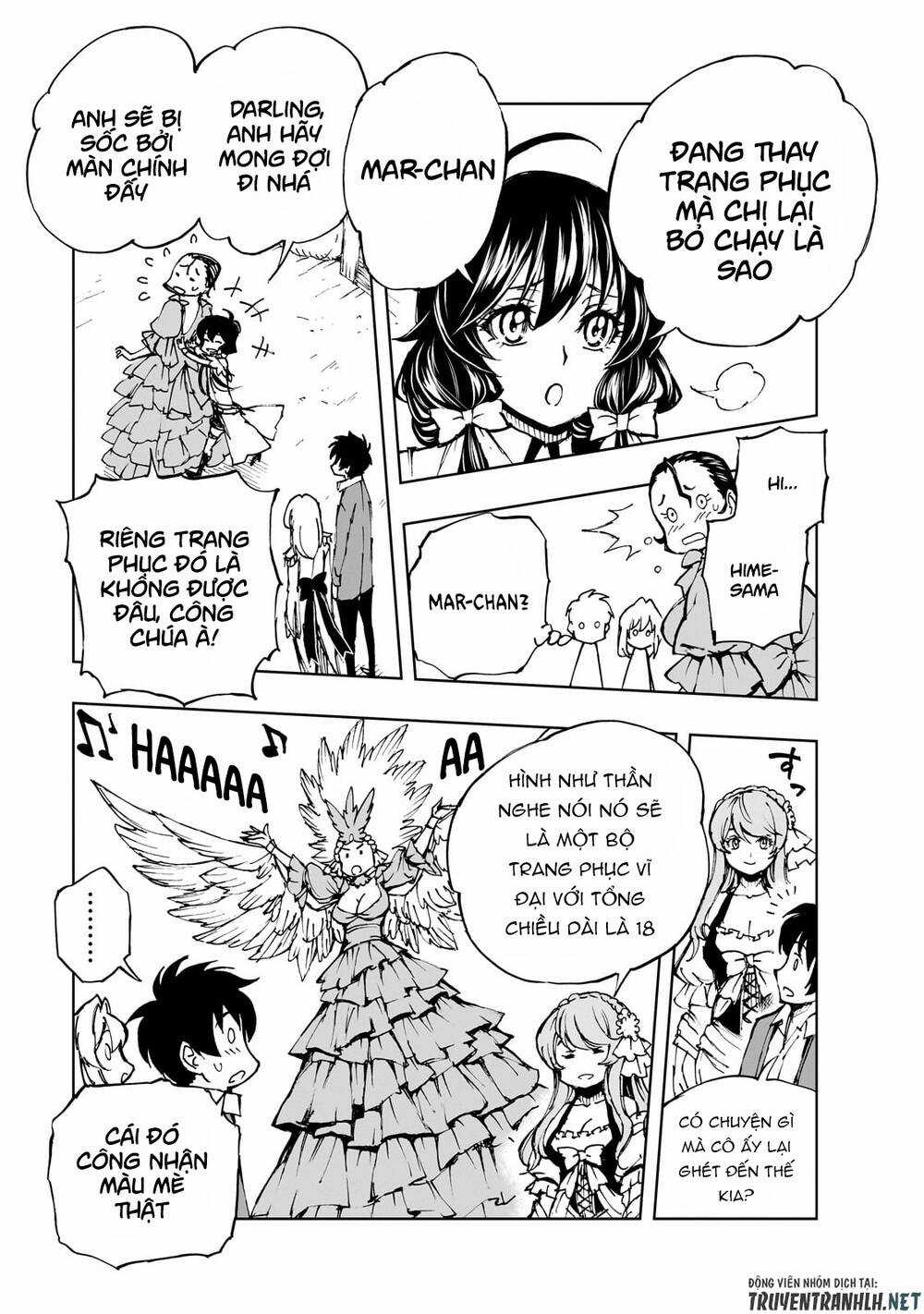 Genjitsu Shugi Yuusha No Oukoku Saikenki Chapter 51 trang 13