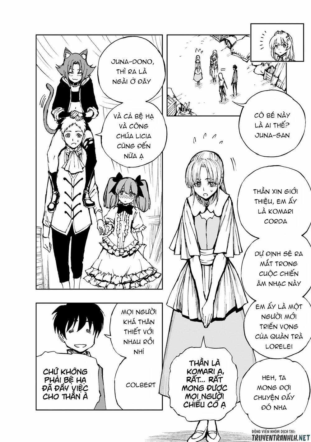 Genjitsu Shugi Yuusha No Oukoku Saikenki Chapter 51 trang 14