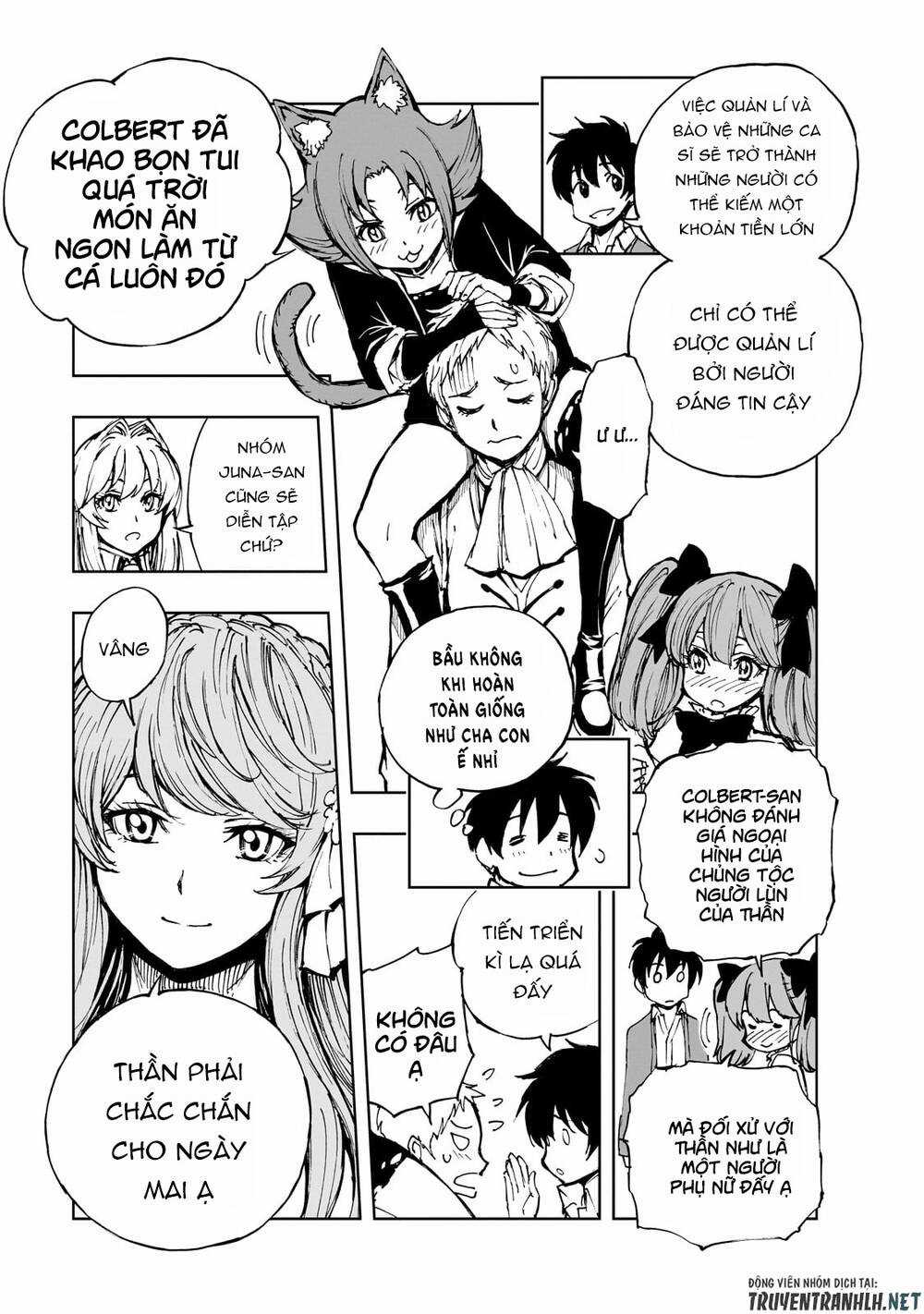 Genjitsu Shugi Yuusha No Oukoku Saikenki Chapter 51 trang 15