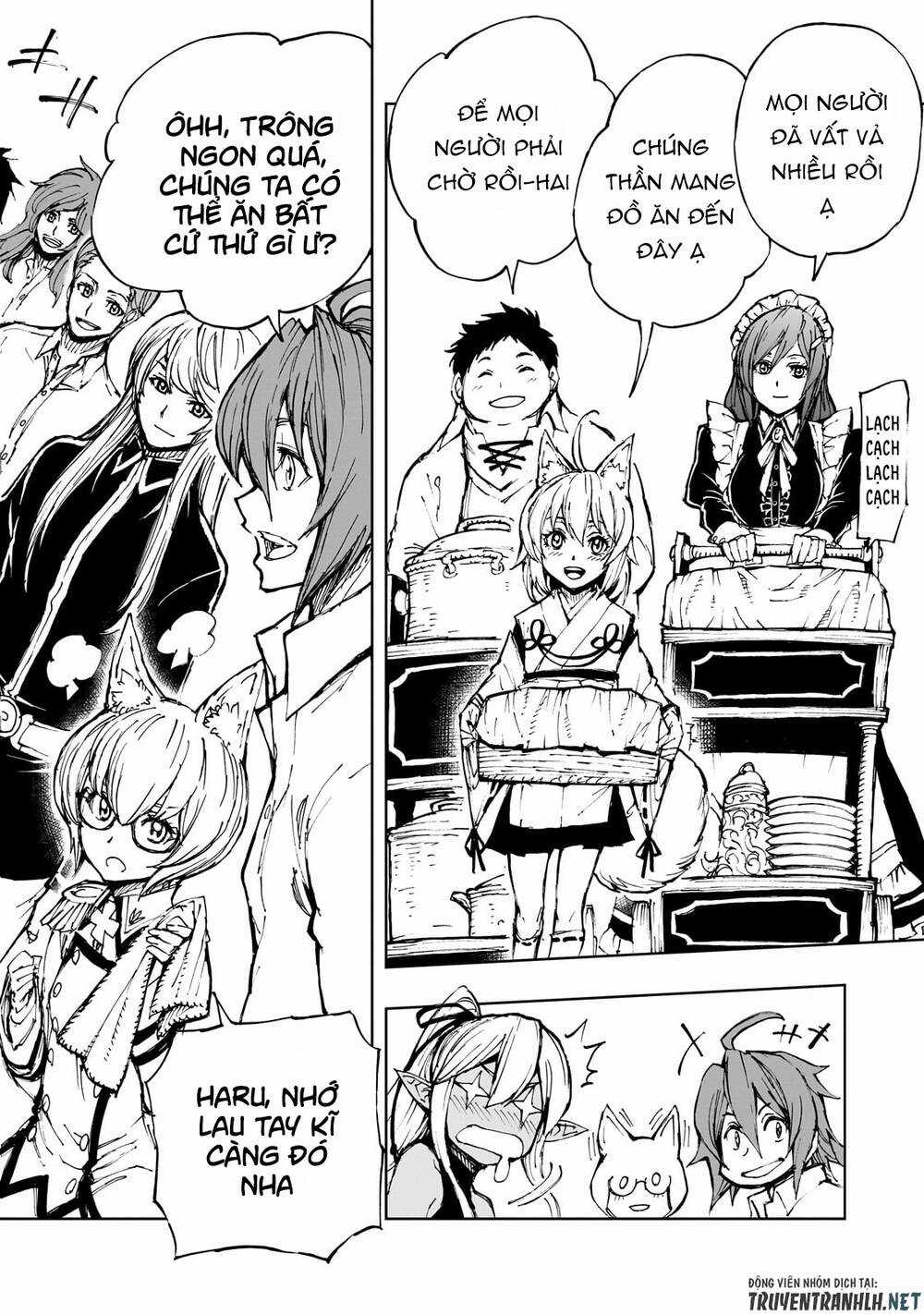 Genjitsu Shugi Yuusha No Oukoku Saikenki Chapter 51 trang 16