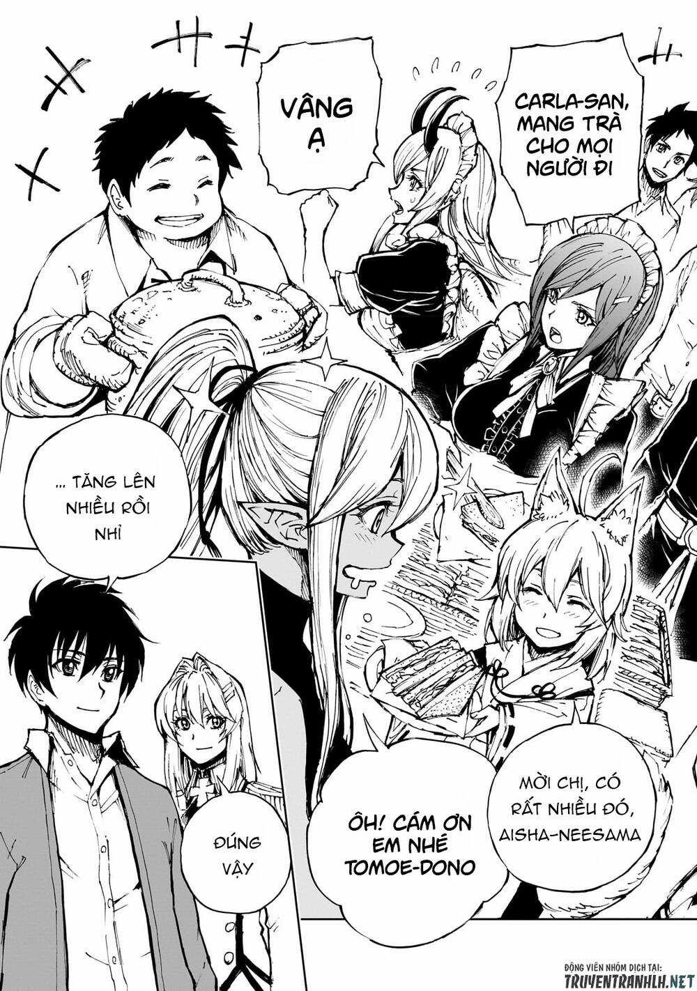 Genjitsu Shugi Yuusha No Oukoku Saikenki Chapter 51 trang 18