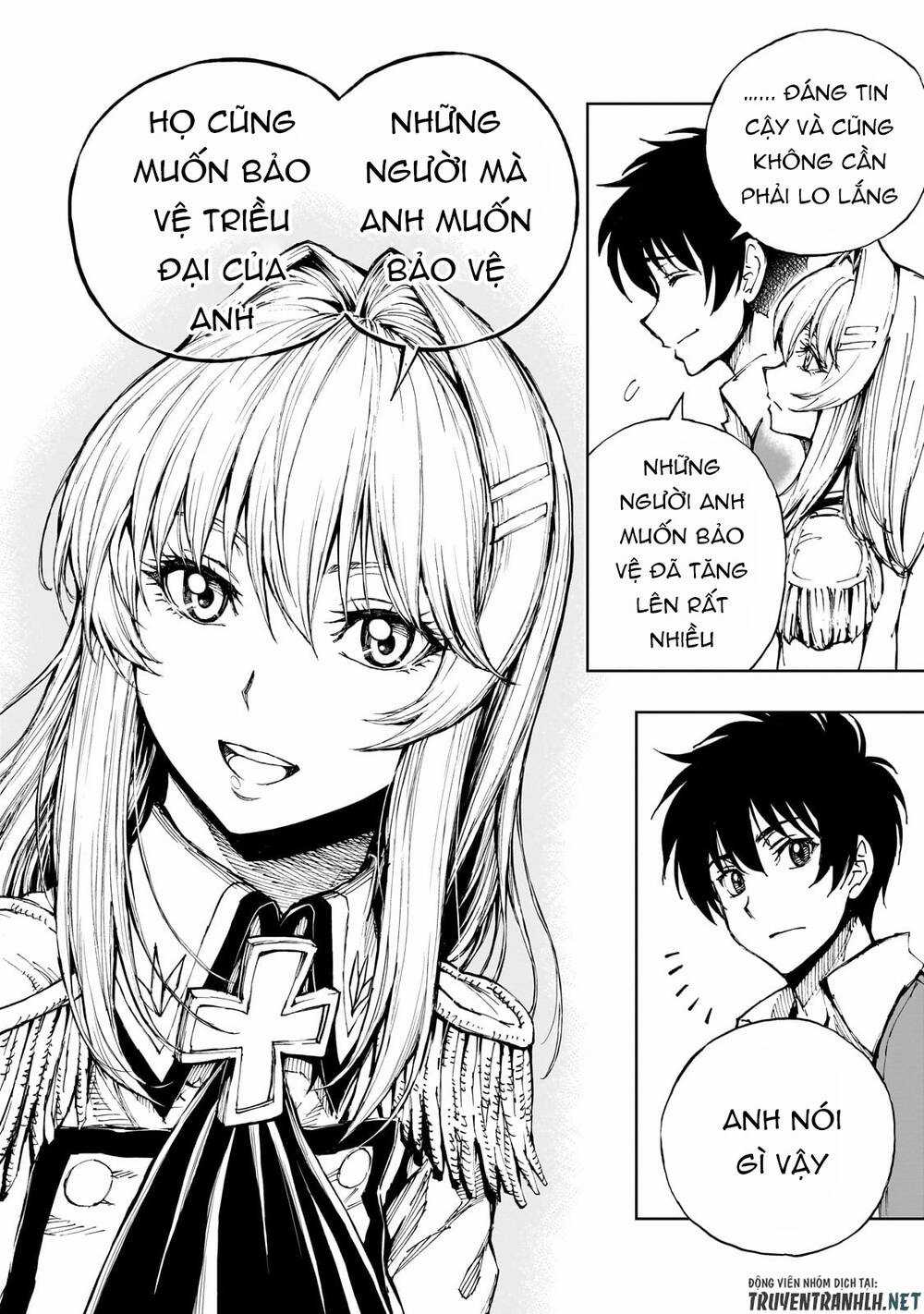 Genjitsu Shugi Yuusha No Oukoku Saikenki Chapter 51 trang 19