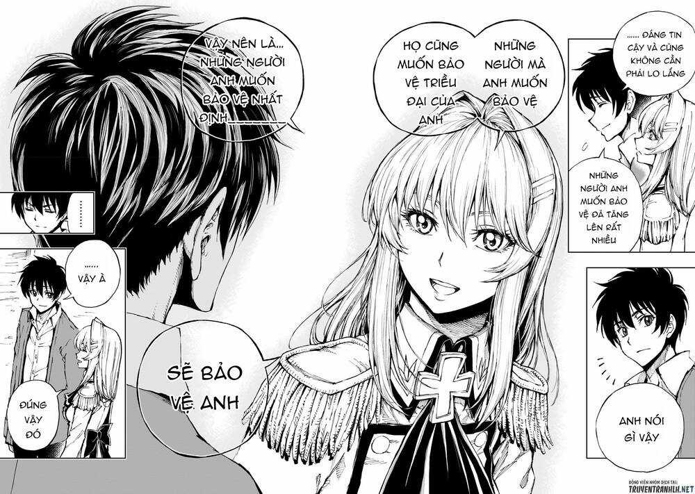 Genjitsu Shugi Yuusha No Oukoku Saikenki Chapter 51 trang 20