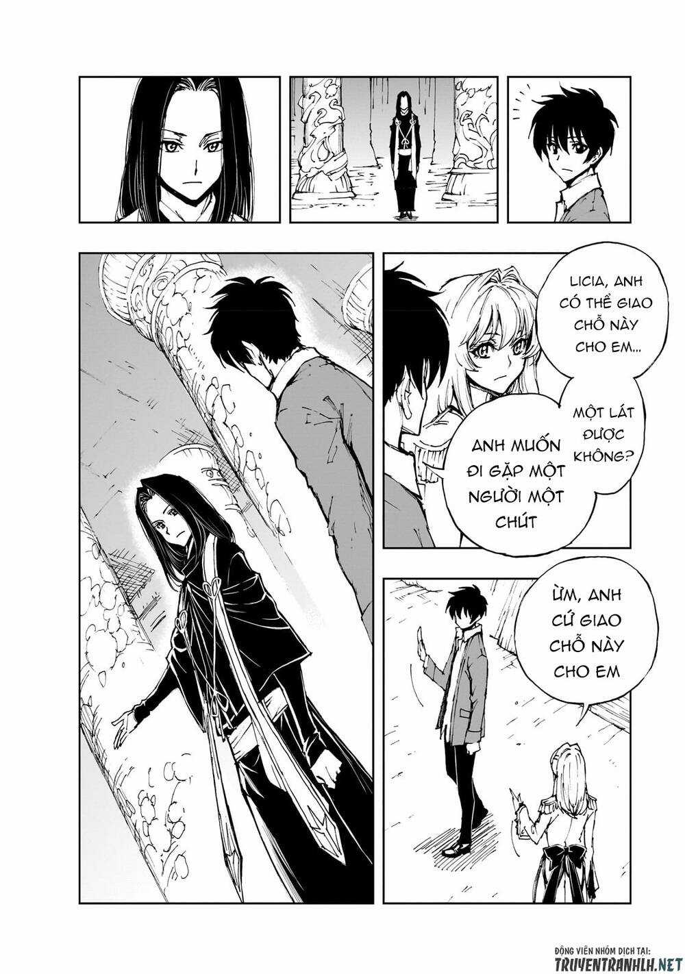 Genjitsu Shugi Yuusha No Oukoku Saikenki Chapter 51 trang 22