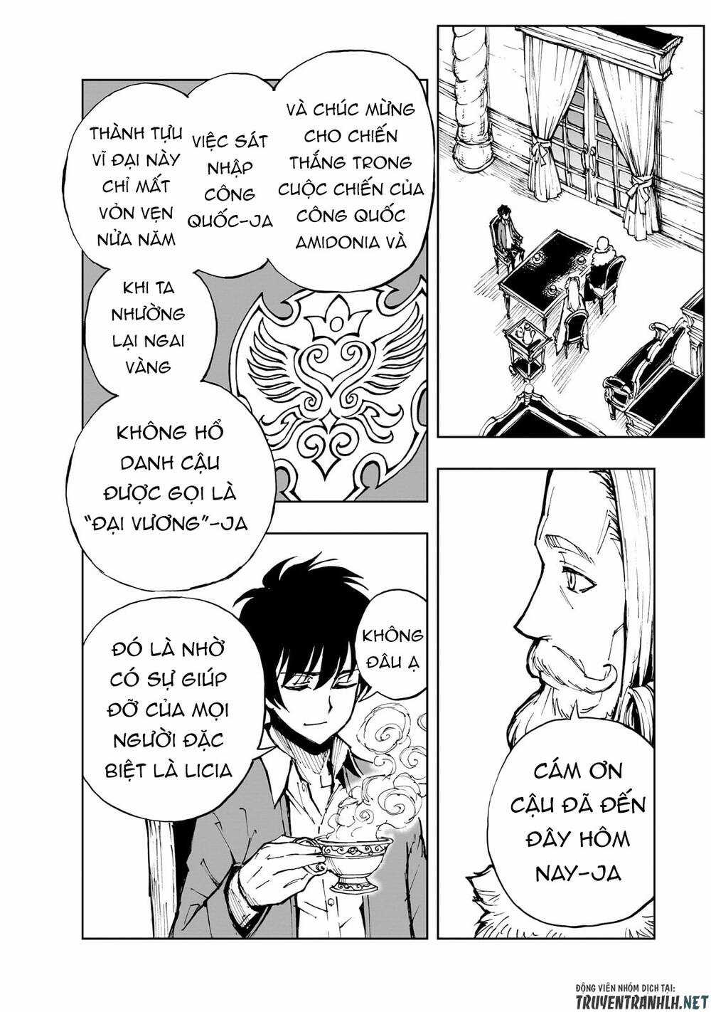 Genjitsu Shugi Yuusha No Oukoku Saikenki Chapter 51 trang 26