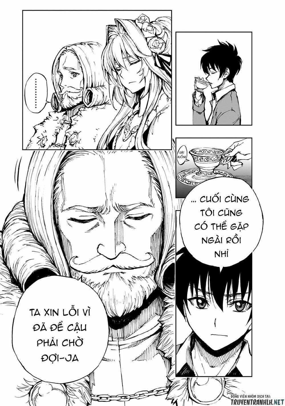 Genjitsu Shugi Yuusha No Oukoku Saikenki Chapter 51 trang 27