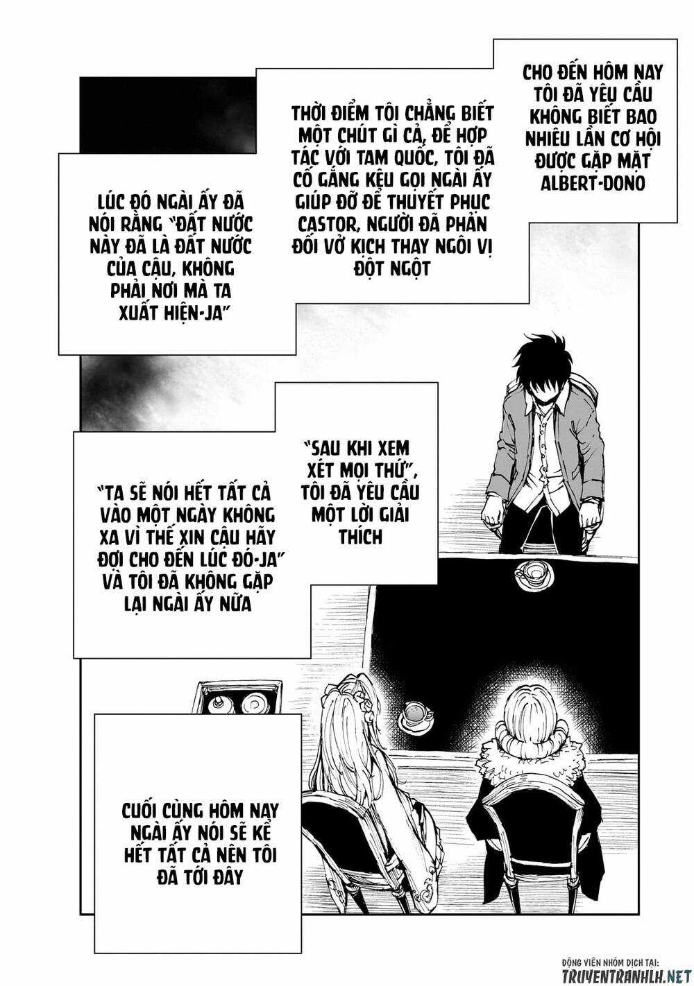 Genjitsu Shugi Yuusha No Oukoku Saikenki Chapter 51 trang 28