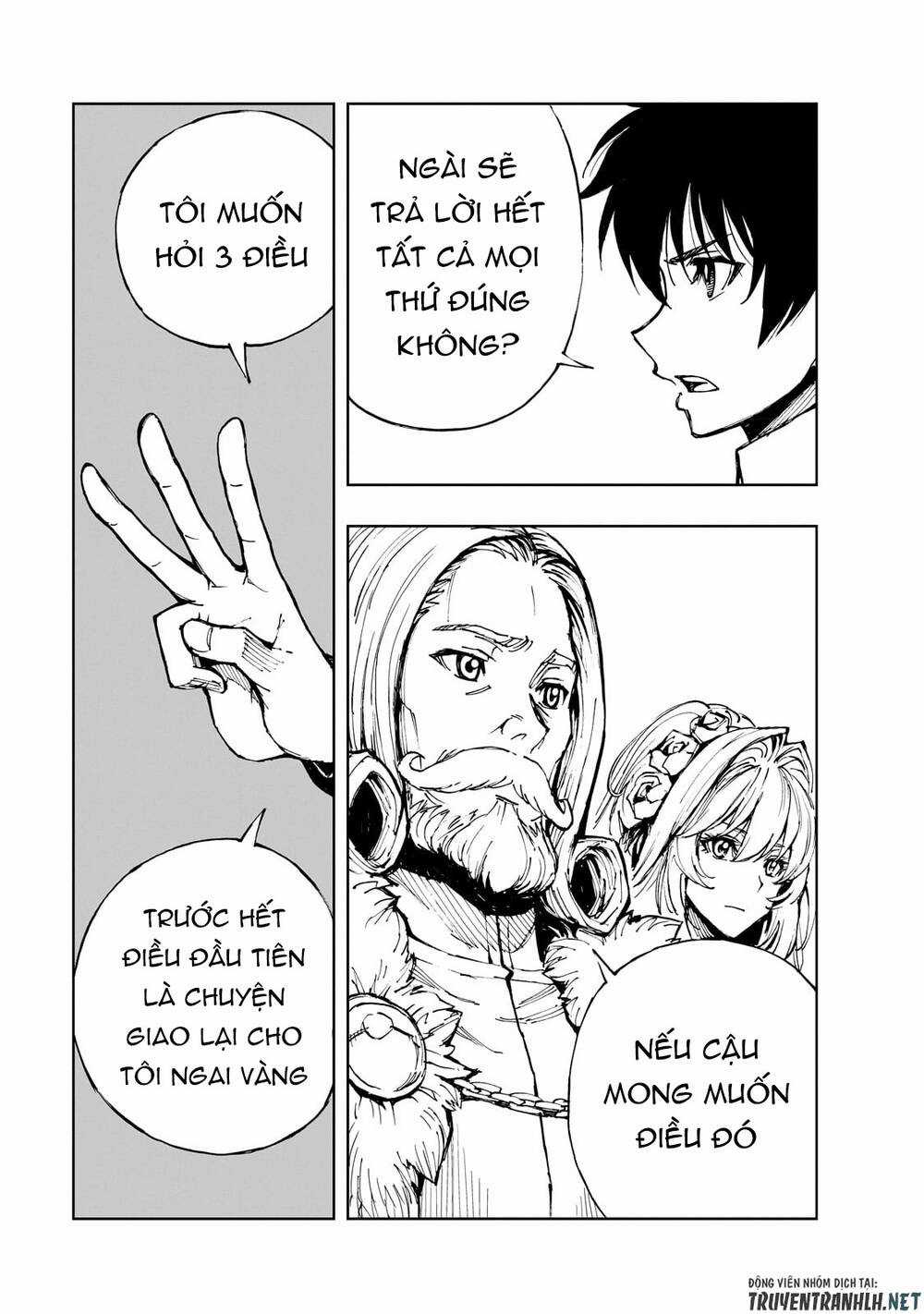 Genjitsu Shugi Yuusha No Oukoku Saikenki Chapter 51 trang 29