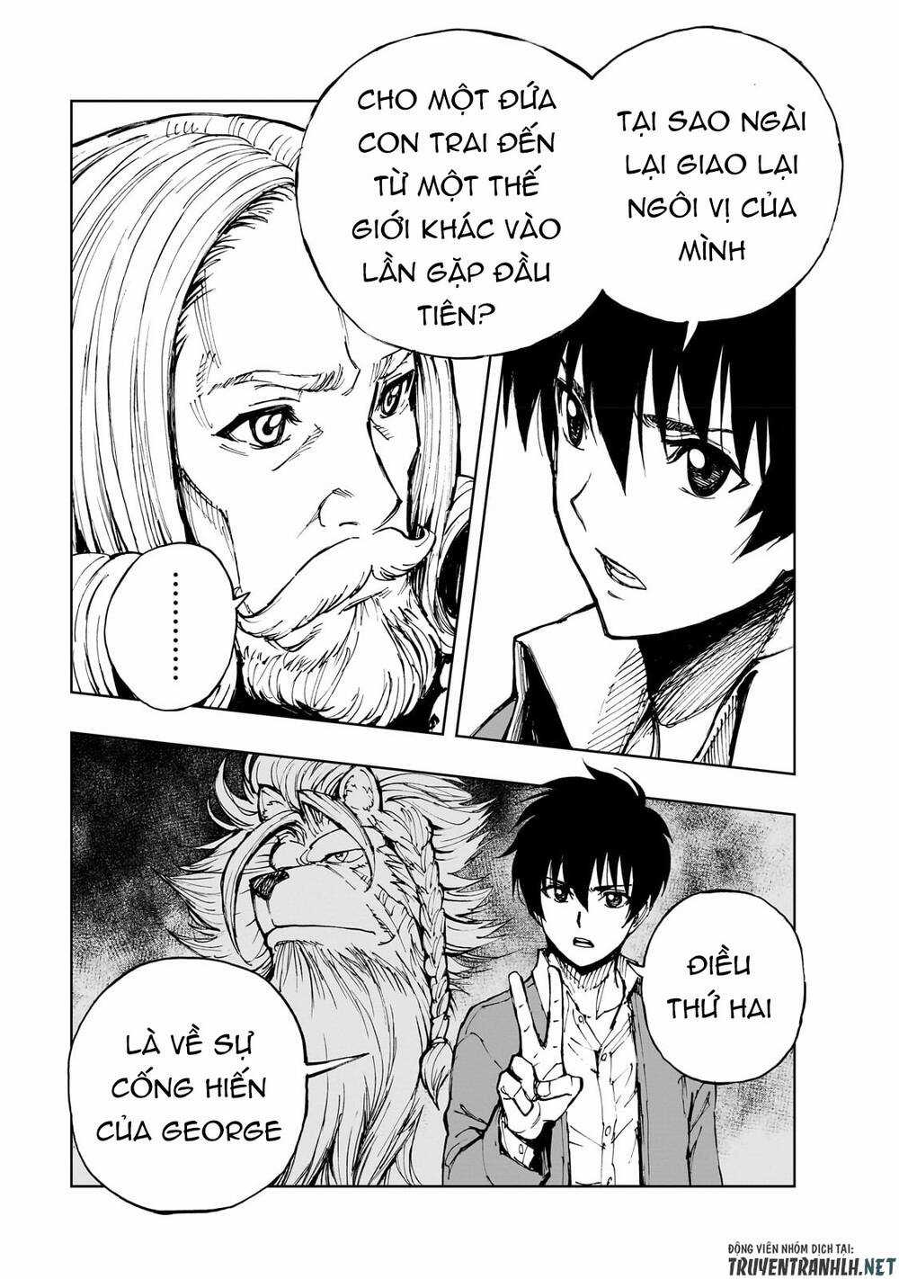 Genjitsu Shugi Yuusha No Oukoku Saikenki Chapter 51 trang 31
