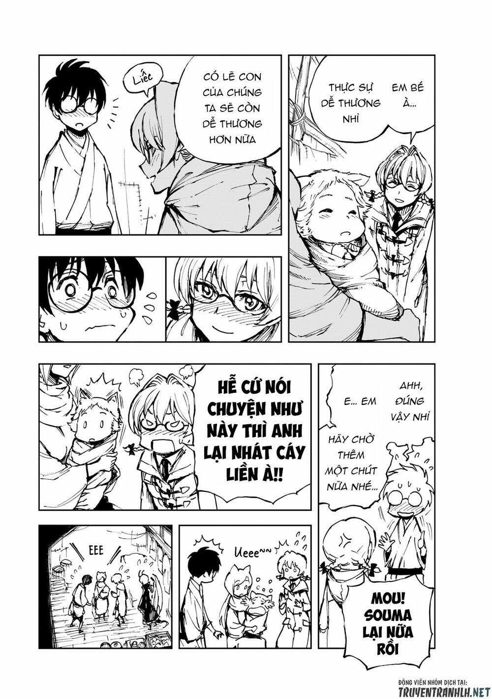 Genjitsu Shugi Yuusha No Oukoku Saikenki Chapter 51 trang 4