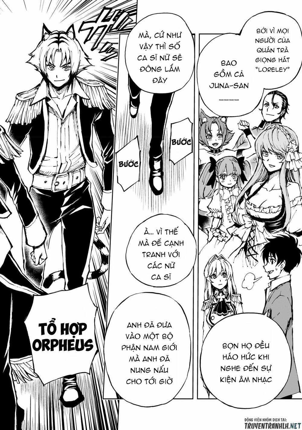 Genjitsu Shugi Yuusha No Oukoku Saikenki Chapter 51 trang 9